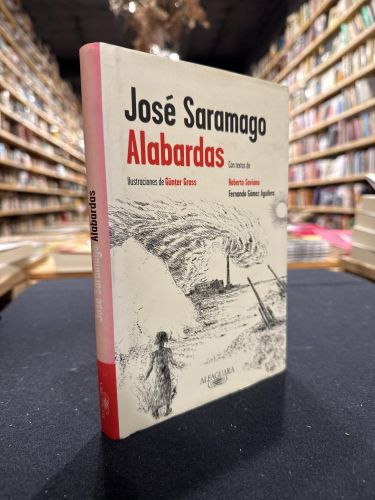 Portada do libro de Alabardas