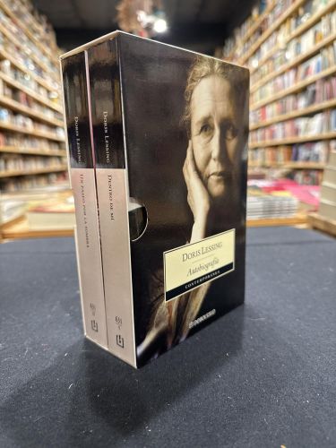 Portada del libro de Autobiografía (Estuche). Dentro de mí. Un paseo por la sombra