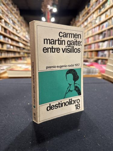 Portada do libro de Entre visillos