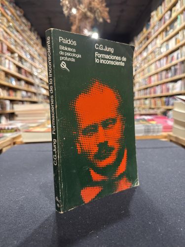 Portada do libro de Formaciones de lo inconsciente