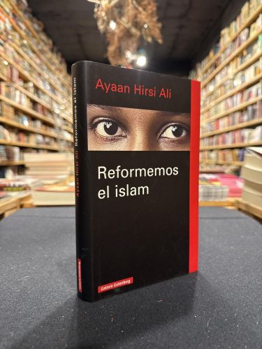 Portada do libro de Reformemos el Islam