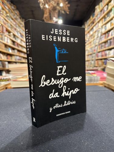 Portada do libro de El besugo me da hipo