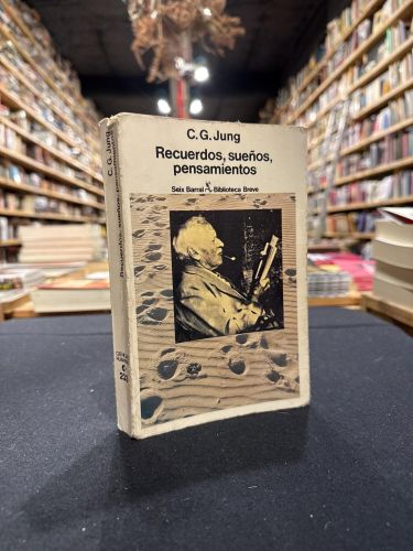 Portada del libro de Recuerdos, sueños, pensamientos