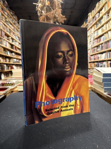 Portada do libro de Photography, Selected from the Graphics Annuals