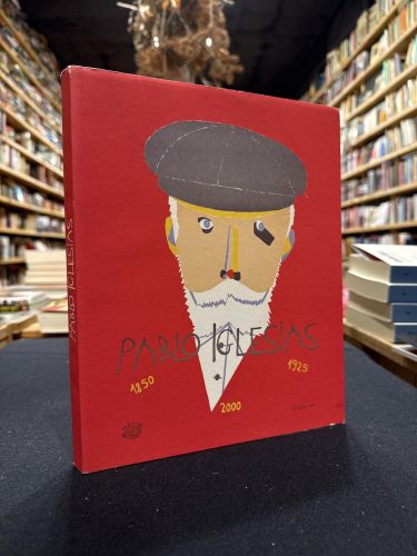 Portada do libro de Pablo Iglesias [1850-1925]