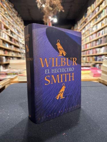 Portada do libro de El hechicero