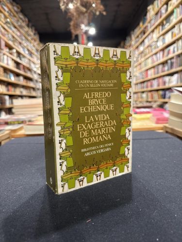 Portada del libro de LA VIDA SECRETA DE MARTIN ROMAÑA