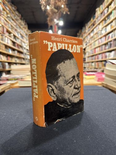 Portada del libro de Papillon