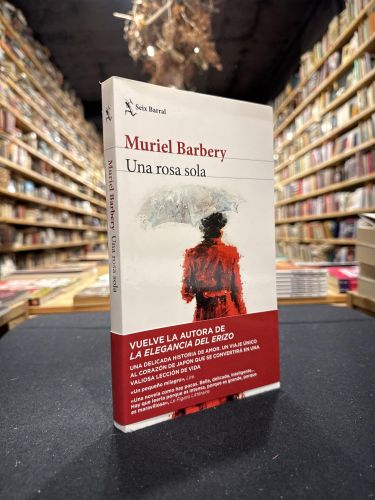 Portada del libro de Una rosa sola
