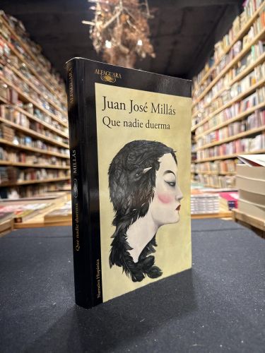 Portada del libro de Que nadie duerma