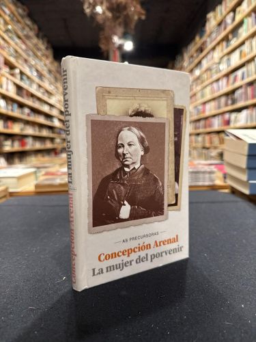 Portada del libro de La mujer del porvenir