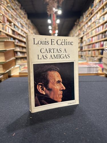 Portada do libro de Cartas a las amigas
