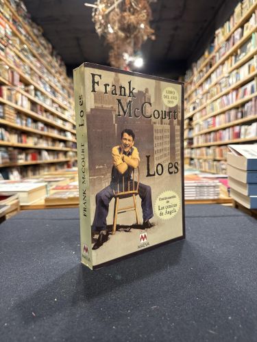 Portada do libro de Lo es