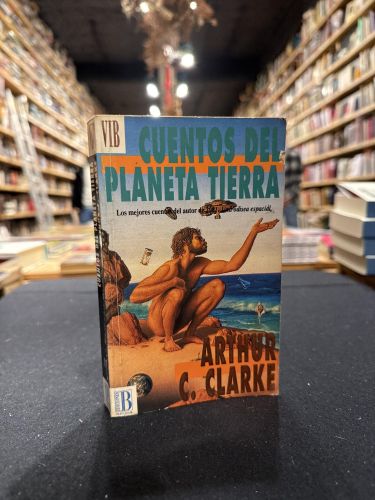 Portada do libro de Cuentos del planeta Tierra