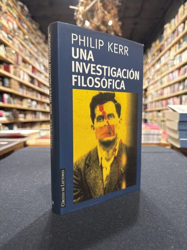 Portada do libro de Una investigación filosófica
