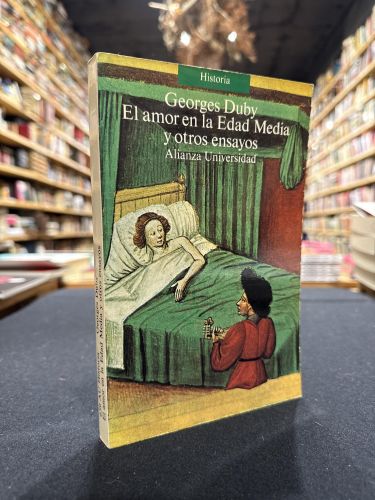 Portada del libro de El Amor En La Edad Media Y Otros Ensayos