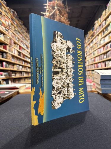 Portada do libro de Los rostros del mito contexto histórico y biografías de los últimos de Filipinas