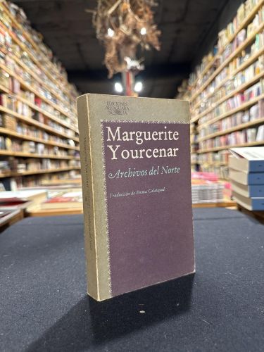 Portada do libro de Archivos del Norte