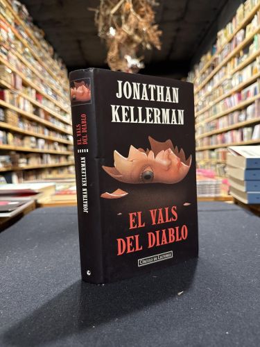 Portada do libro de Vals del diablo