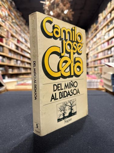 Portada do libro de Del Miño al Bidasoa