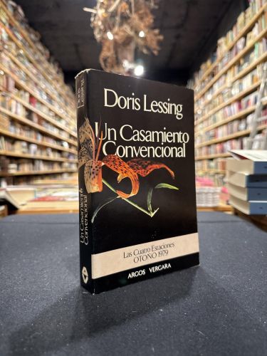 Portada do libro de Un casamiento convencional