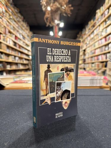 Portada do libro de El derecho a una respuesta