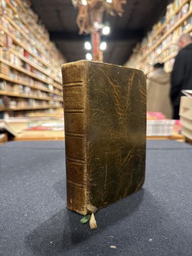 Portada do libro de Misal completo