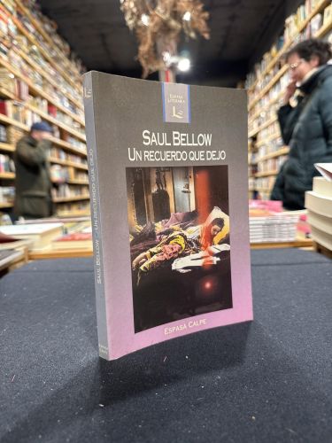 Portada do libro de Un recuerdo que dejo