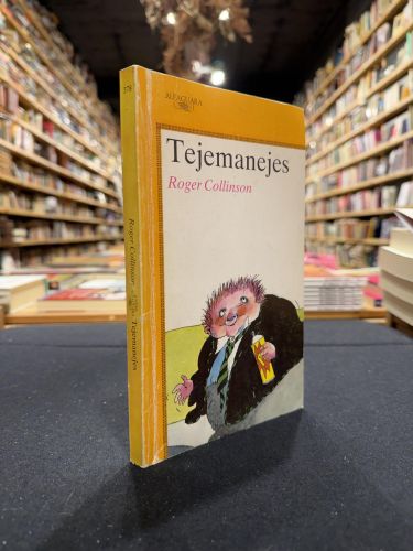 Portada do libro de Tejemanejes