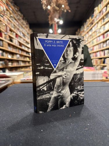 Portada do libro de El arte mas íntimo