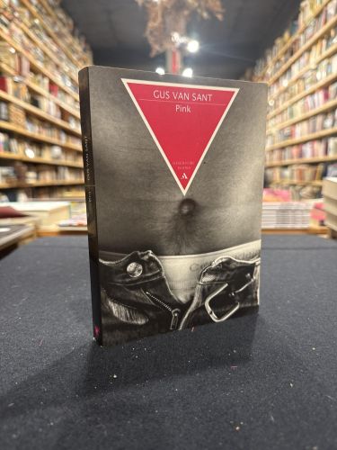 Portada do libro de Pink