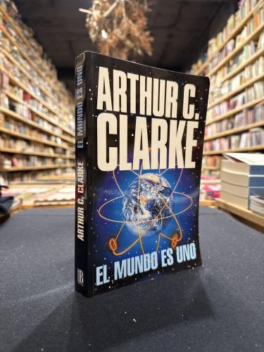 Portada do libro de El mundo es uno