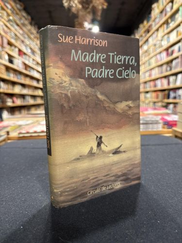 Portada del libro de Madre Tierra, Padre Cielo