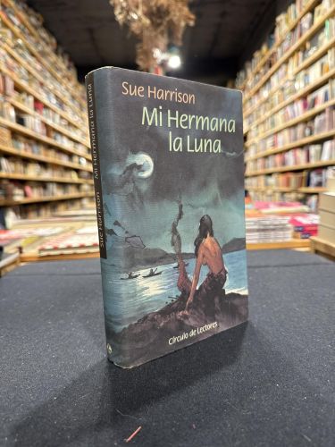 Portada del libro de Mi hermana la Luna