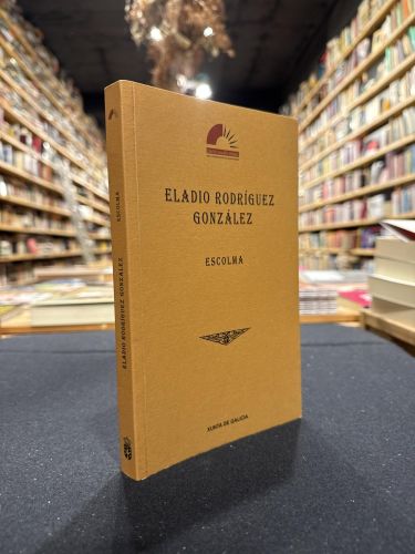Portada del libro de Escolma