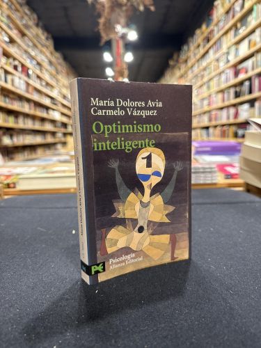 Portada do libro de El optimismo inteligente