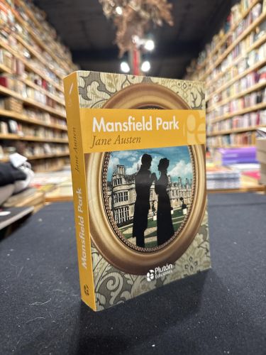 Portada do libro de Mansfield Park