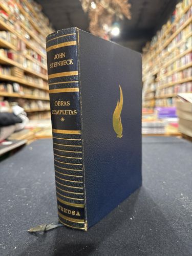 Portada do libro de Obras Completas I