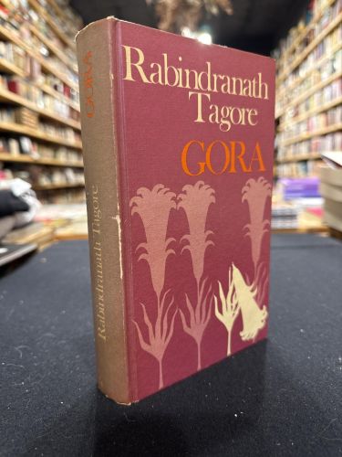 Portada do libro de Gora