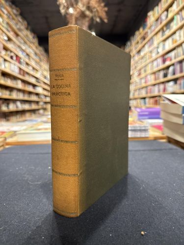 Portada do libro de La cocina práctica 1963