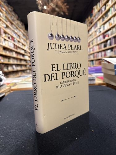 Portada do libro de El libro del porqué