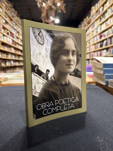 Portada do libro de Obra poética completa
