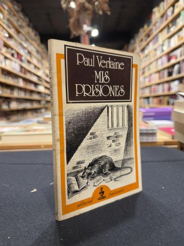 Portada del libro de Mis prisiones
