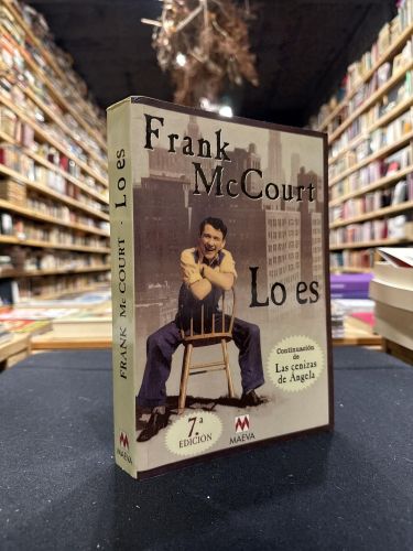 Portada del libro de Lo es