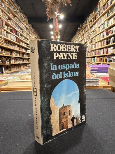 Portada del libro de La espada del Islam