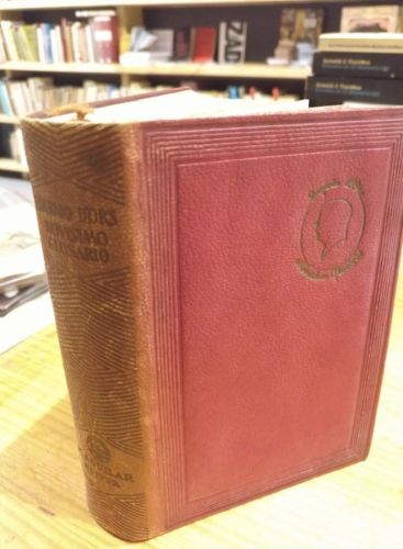 Portada del libro de Eugenio D'Ors, Novisimo Glosario