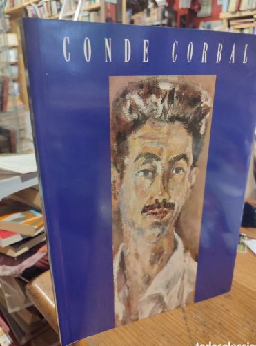 Portada do libro de CONDE CORBAL. LIBRO XUNTA DE GALICIA